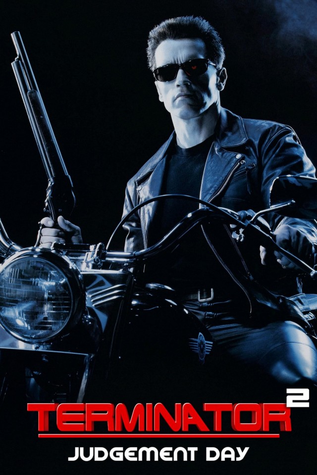 30 лет назад состоялась премьера фильма "Терминатор 2"