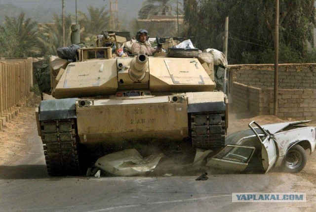 Внутри Leopard 1A5DK