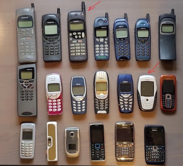 Как фирма NOKIA махом лишилась производства телефонов