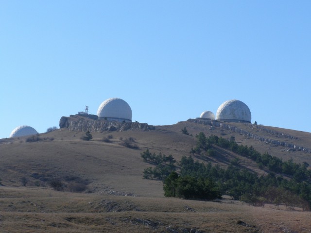 Автопрогулка в горы