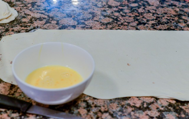 Кулебяка по английски или говядина веллингтон (beef wellington)