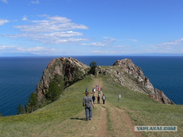 Байкал, 2011