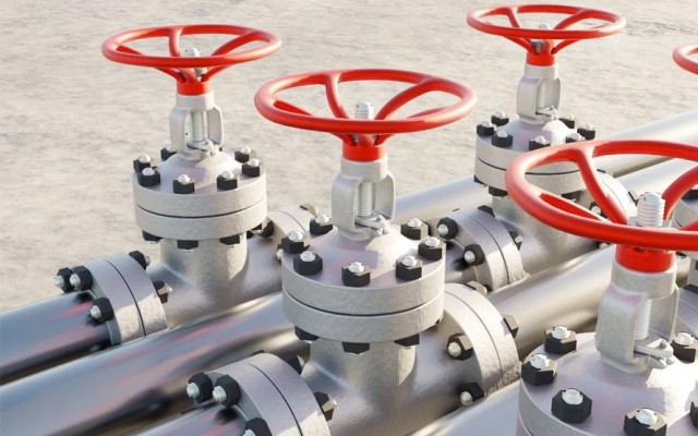 Цены на газ в Европе взлетели на 20% на словах Путина о торговле за рубли