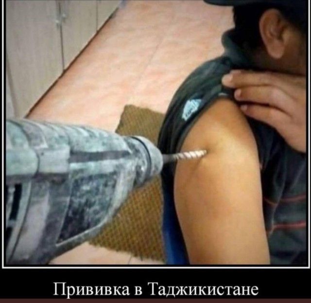 Очередной весёлый полтишок