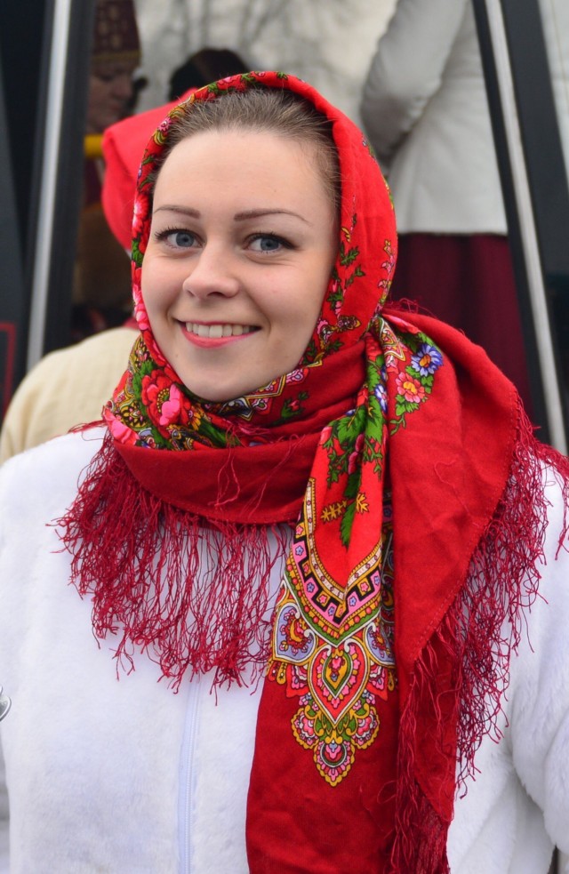 Барыни-сударыни и дворовые девки