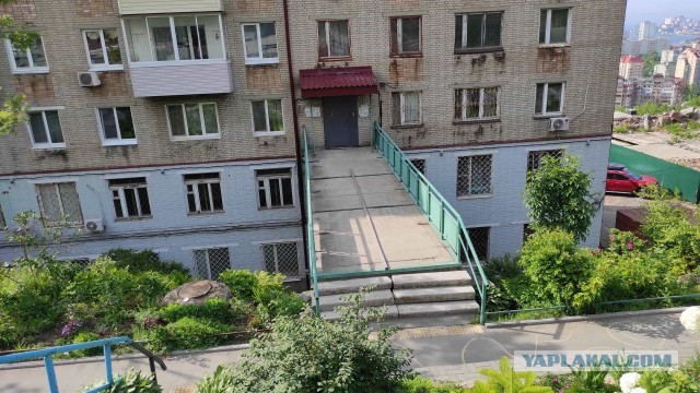 Небольшая поездка на Дальний восток нашей страны