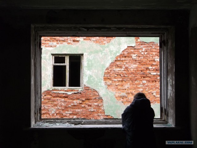 Край света. Полуостров Рыбачий