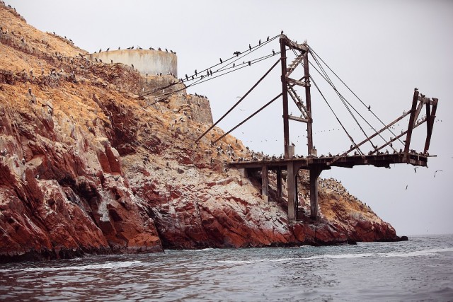 Южно-Американский дневник. Перу.