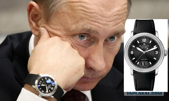 Путин заявил о зависимости России от иностранной приборной базы