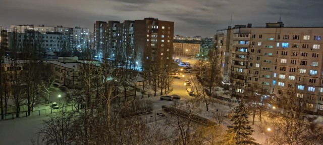 Одно зимнее фото