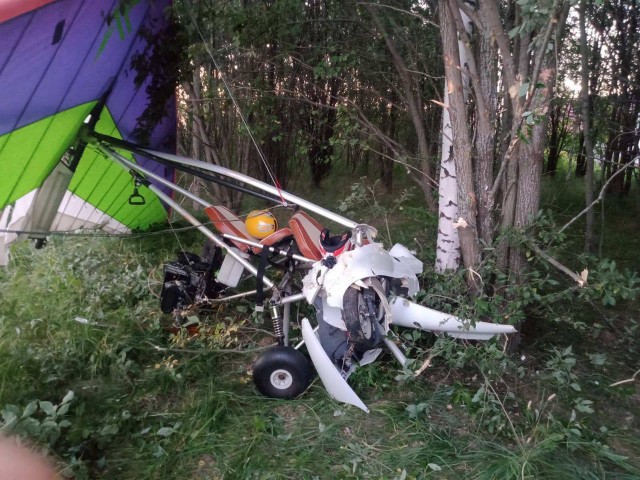 Видео полёта, который мужчина из Нижегородской области подарил своей жене