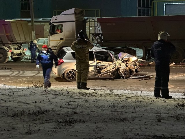 В Таганроге молодая девушка погибла в ДТП с пьяным полицейским