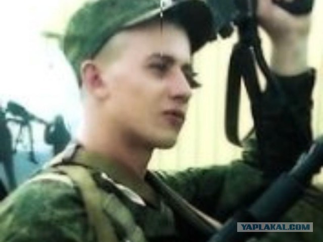 Почему доброволец стал дезертиром? Странная ликвидация Дмитрия Перова.