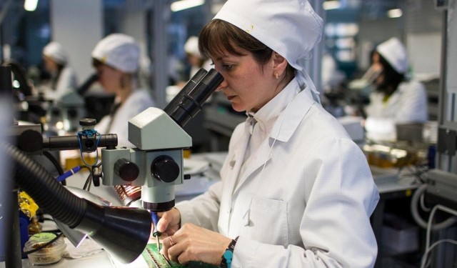 Оборонный завод ищет инженеров на зарплату в 35 тысяч. Почему-то желающих немного