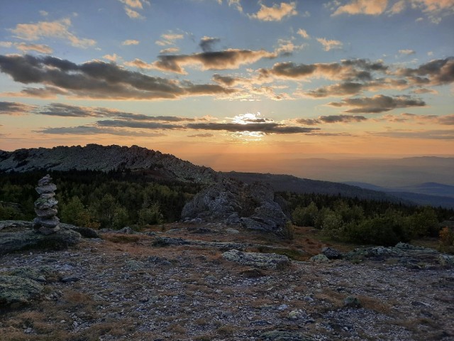 Природа Южного Урала