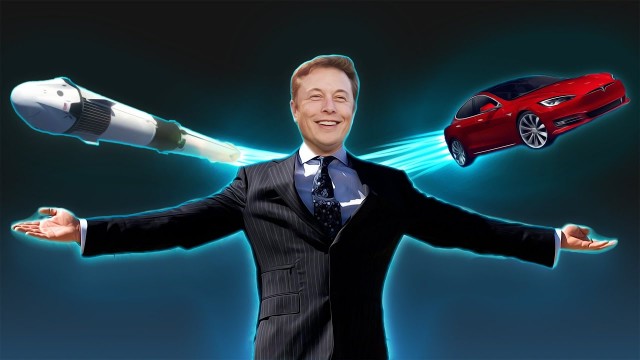 Et tu Musk (И ты Маск)