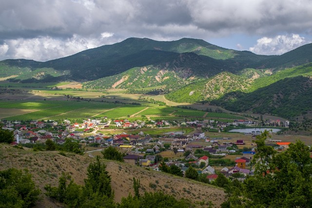 Восточный Крым