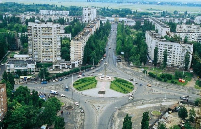 Фотопрогулка по городам СССР