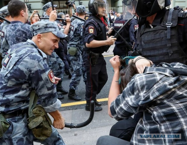 В Махачкале всё-таки поймали «еврея», но есть нюанс…