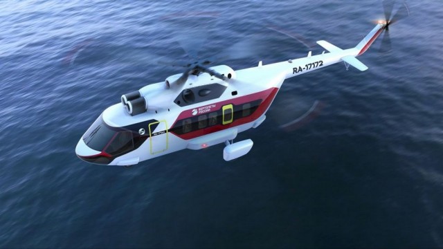 Многоцелевой Ми-171А3