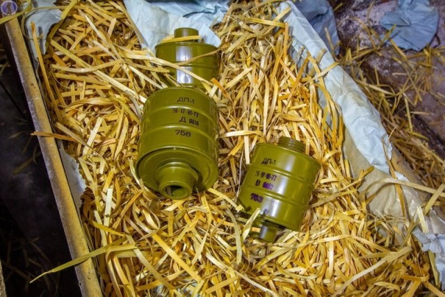 Огромное заброшенное убежище времён СССР с тремя дизелями