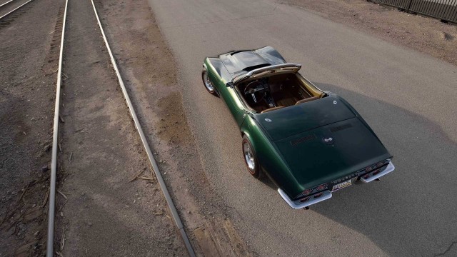 Chevrolet Corvette L88. Первый и последний.