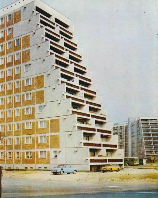 Интересные дома