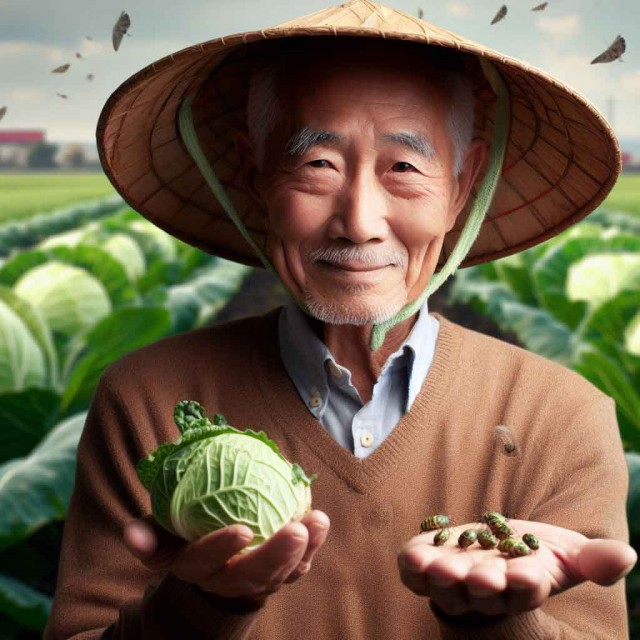 Микроволны против жуков: китайские фермеры не перестают удивлять