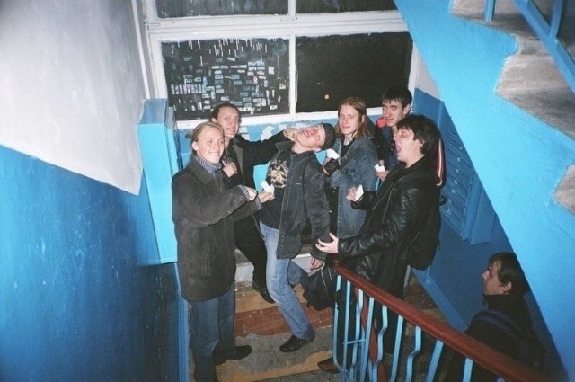 Ностальгни! В выходные отдохни!
