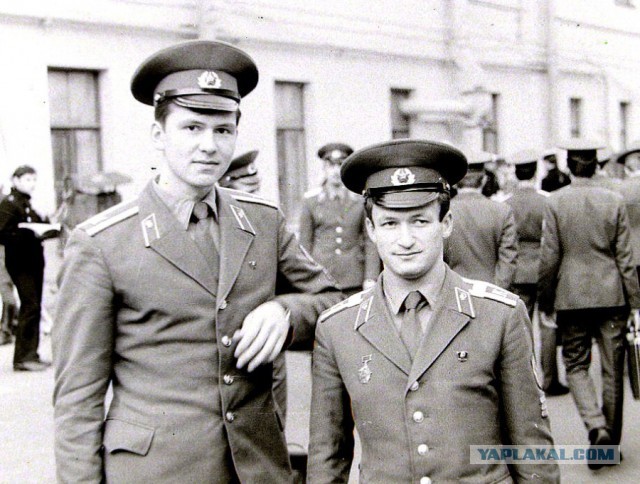 Какие странные обычаи были у советских дембелей