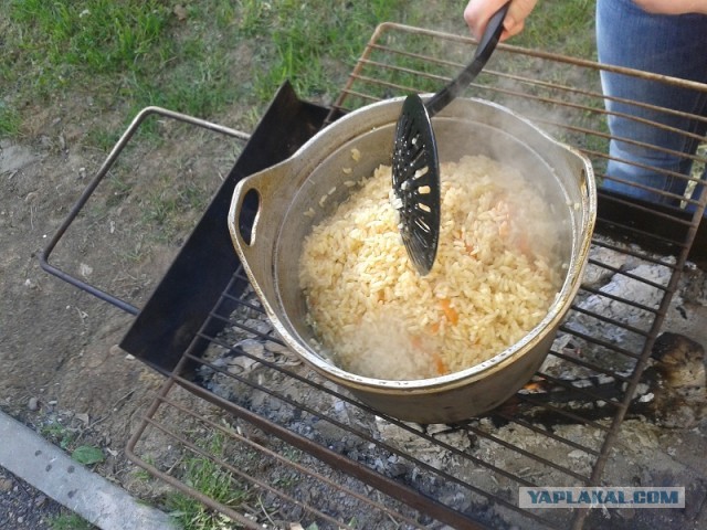 Пловские старания, ... эпическое полотно о Плове...