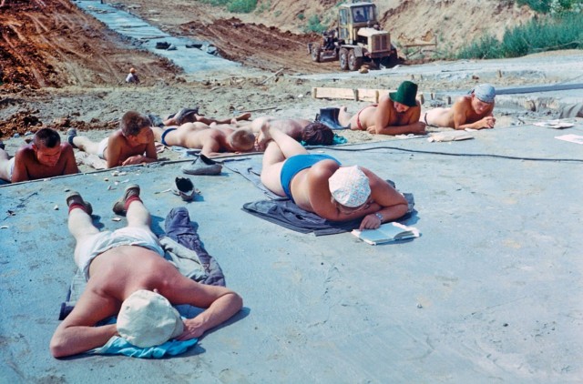 Фотографии из прошлого нашей страны – 62