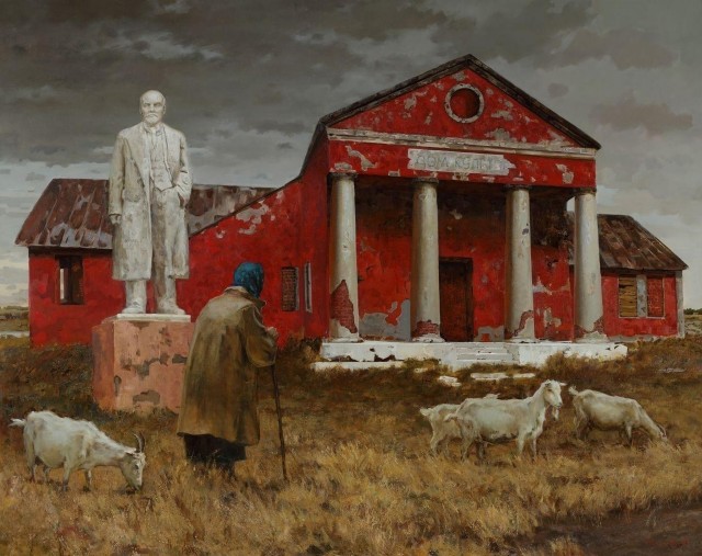 Арт-воскресенье.