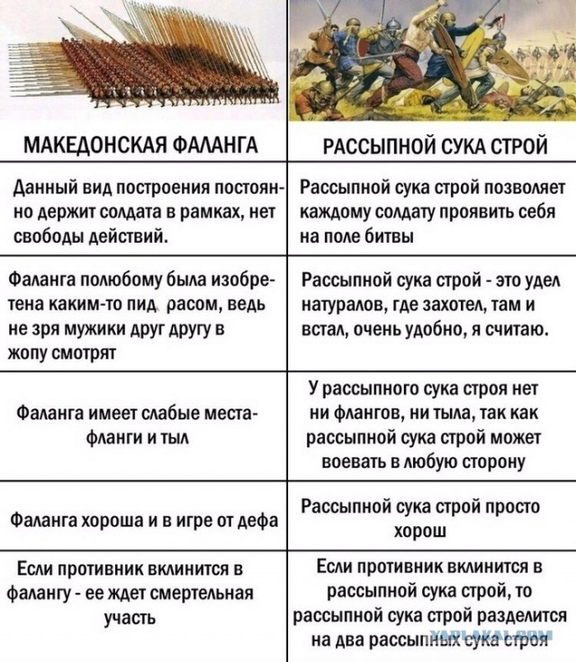 Македонская фаланга — машина войны, которая помогла Александру Македонскому захватить полмира