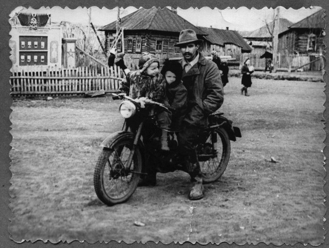 Советские люди в 1950 - 60-х годах