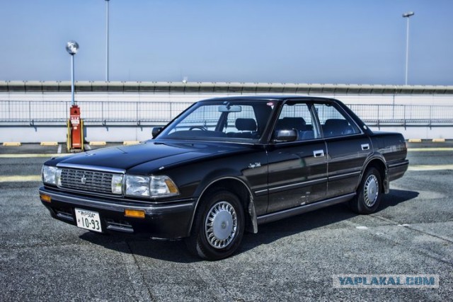 Крушение немецких авторитетов: как Lexus LS 400 покорил рынок США