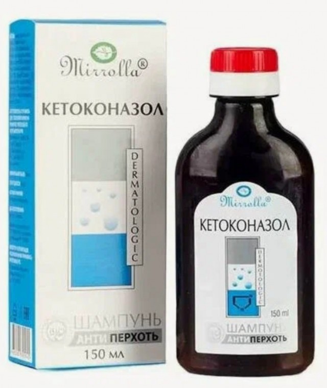Куда делась перхоть