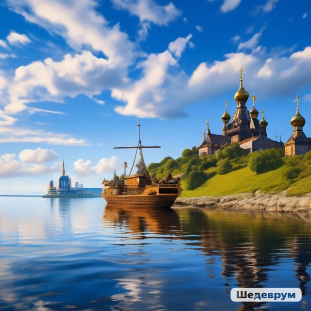 Пусть сказка начинается с конца