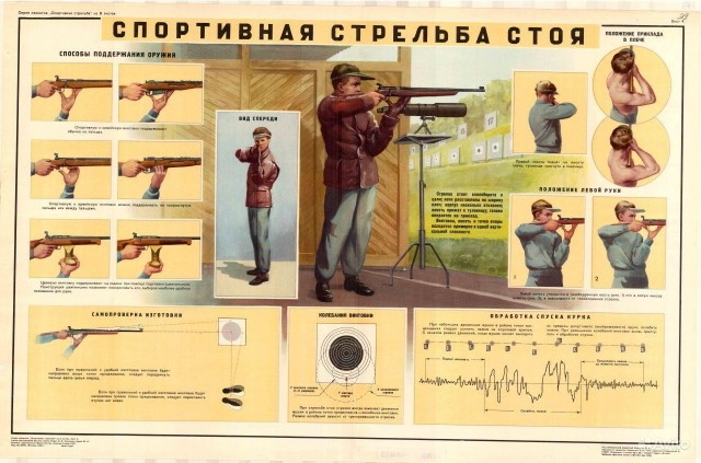 Был бы у меня такой прицел...