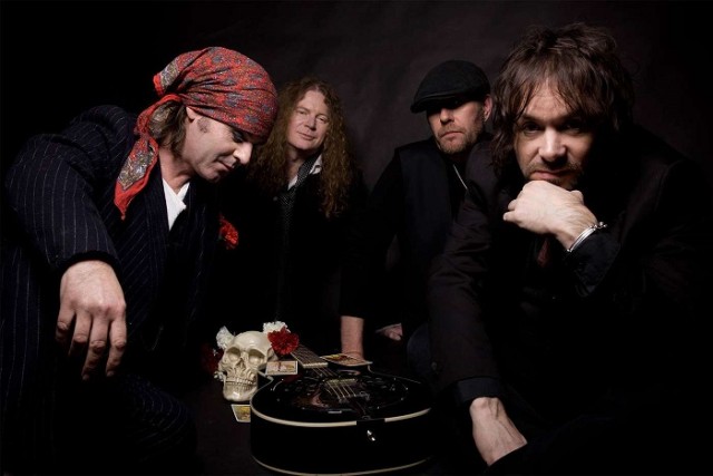 Музыка и музыканты: The Quireboys