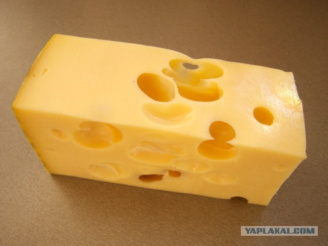 Разница между сырами