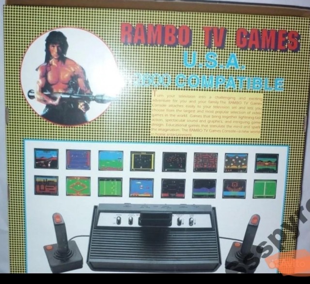 Atari - история падения игровой империи