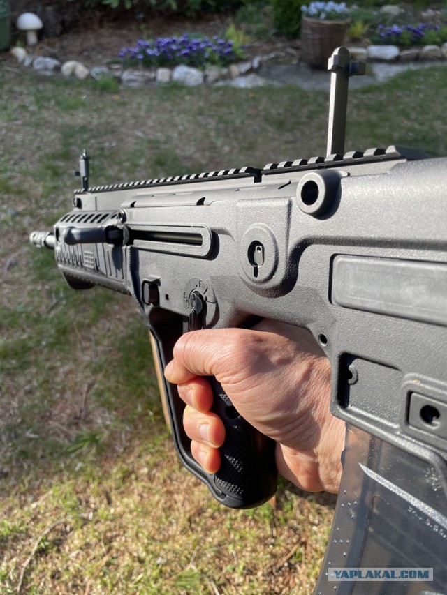 Винтовка Tavor X95