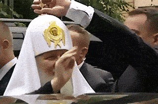 Святой миллиардер