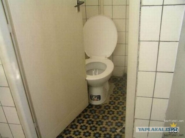 Самые креативные туалеты мира
