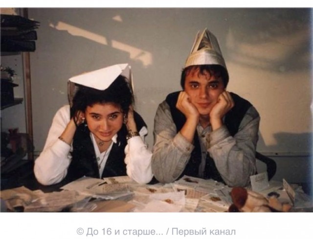 Интересные фотографии 1990 -х 15.06.25