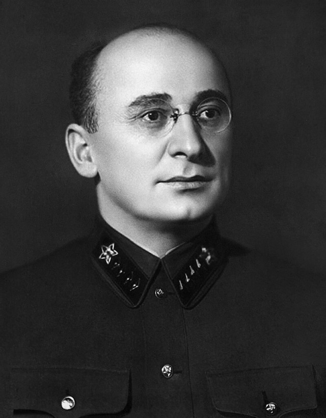 Спасибо Берии!