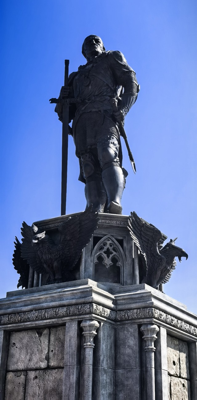 Замок Гарибальди