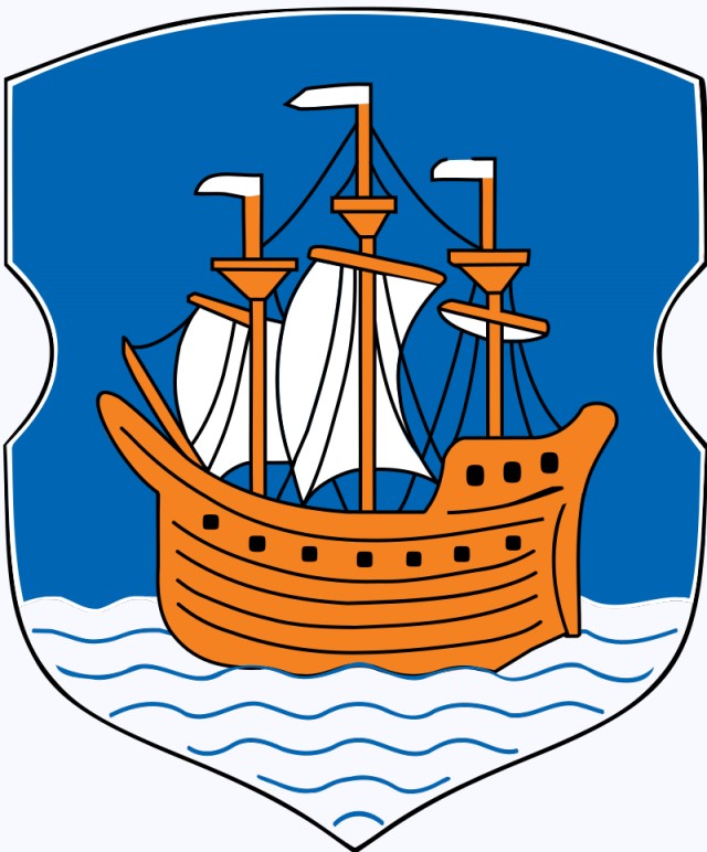 Герб Саратова.