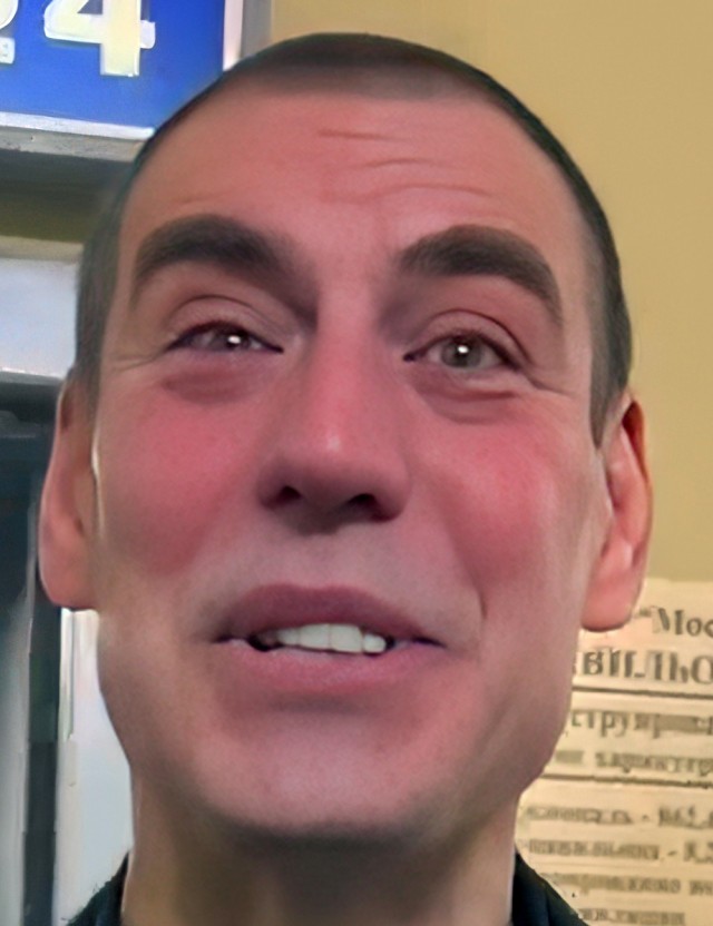 Дмитрий Дюжев под позитивом.